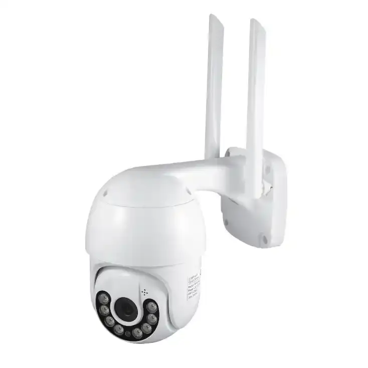 PROSTO Sigurnosna IP kamera WFIP-5402 Wifi 2.0M/1080P 3.6mm bela