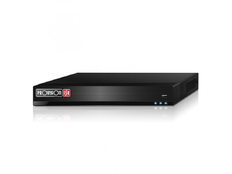 Selected image for PROVISION SH-8100A5N-5LMM DVR 8-Kanalni, 1XHDD, 5Mp,+4 IP Channels