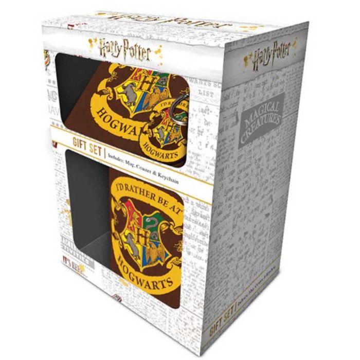 Selected image for PYRAMID INTERNATIONAL Poklon set Harry Potter (Rather be at Hogwarts) 300ml