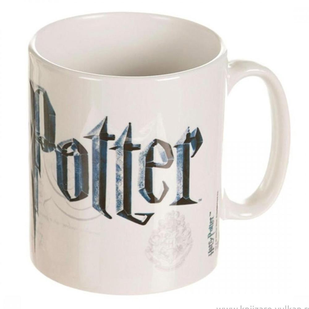 Selected image for PYRAMID INTERNATIONAL Šolja Harry Potter (Logo) Mug