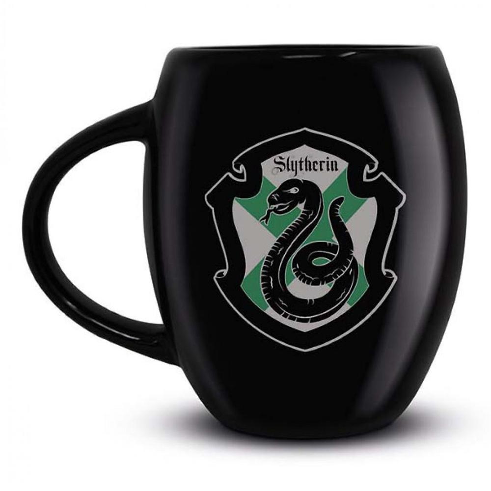 PYRAMID INTERNATIONAL Šolja Harry Potter (SlyTherin) Oval Mug