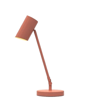 Rea Light Agape HN2512-1525 Stona lampa, E14, 25W, Terakota