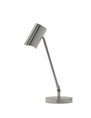 Selected image for Rea Light Agape HN2512-NCKL/WH Stona lampa, E14, 25W, Nikl