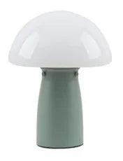 Rea Light Clio HN2456-1071 Stona lampa, E27, 25W, Ø25cm, Tamnozelena