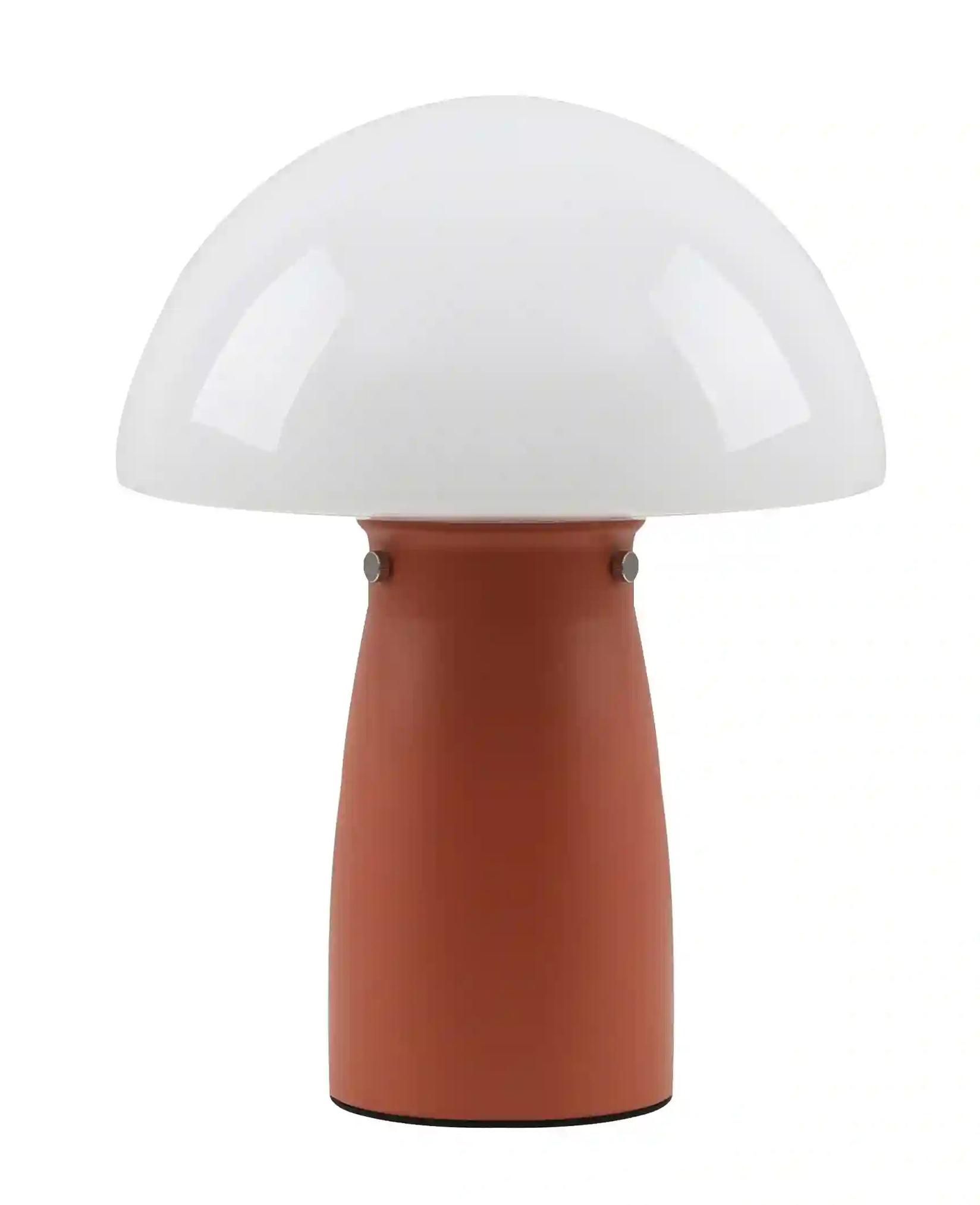 Rea Light Clio HN2456-1525 Stona lampa, E27, 25W, Ø25cm, Terakota