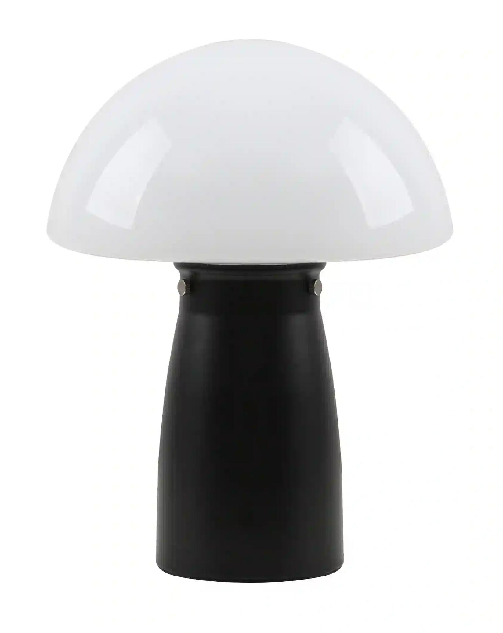 Rea Light Clio HN2456-B/G Stona lampa, E27, 25W, Ø25cm, Crna