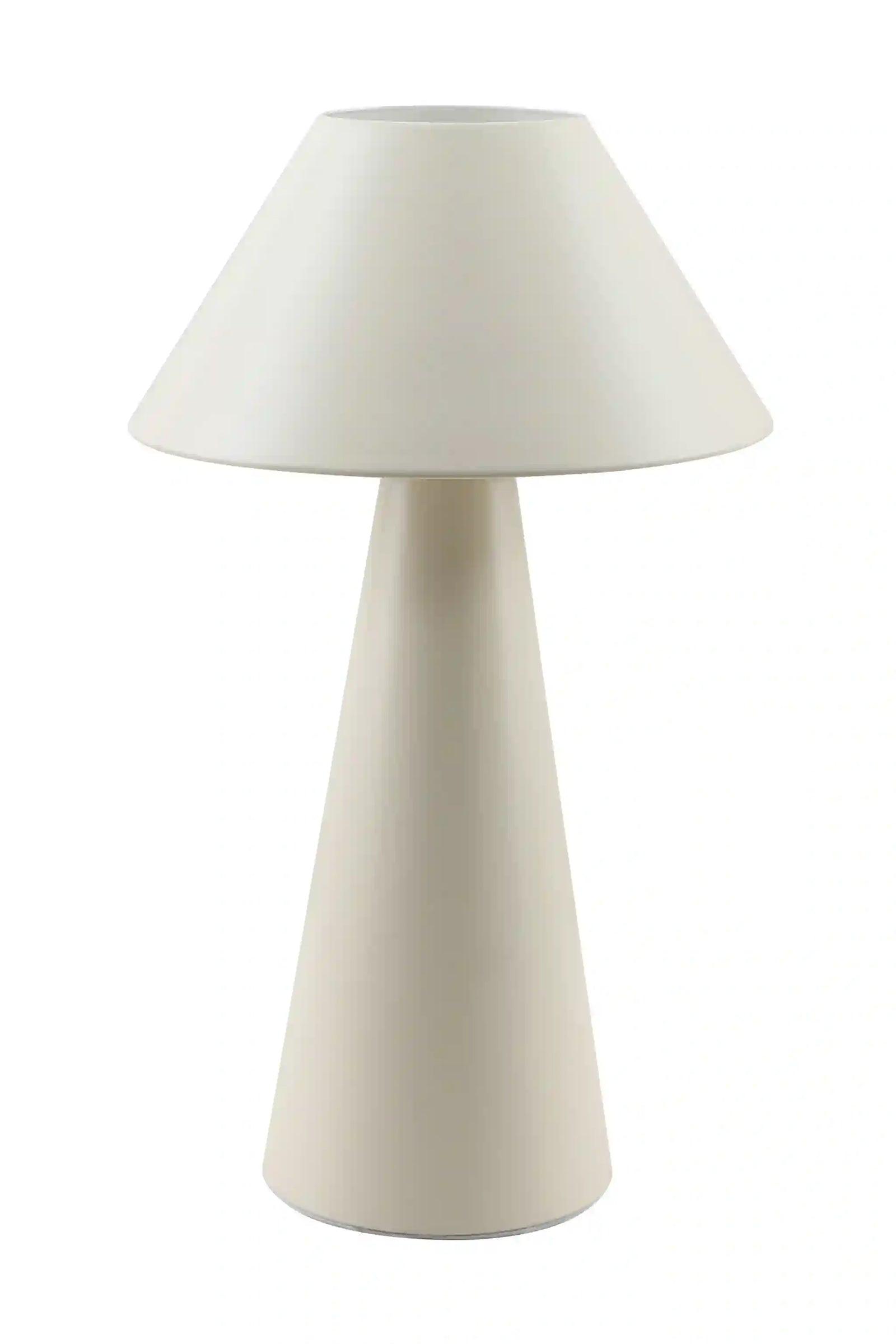 Rea Light Daphne HN2504B-3280 Stona lampa, E27, 25W, Ø20cm, Bež