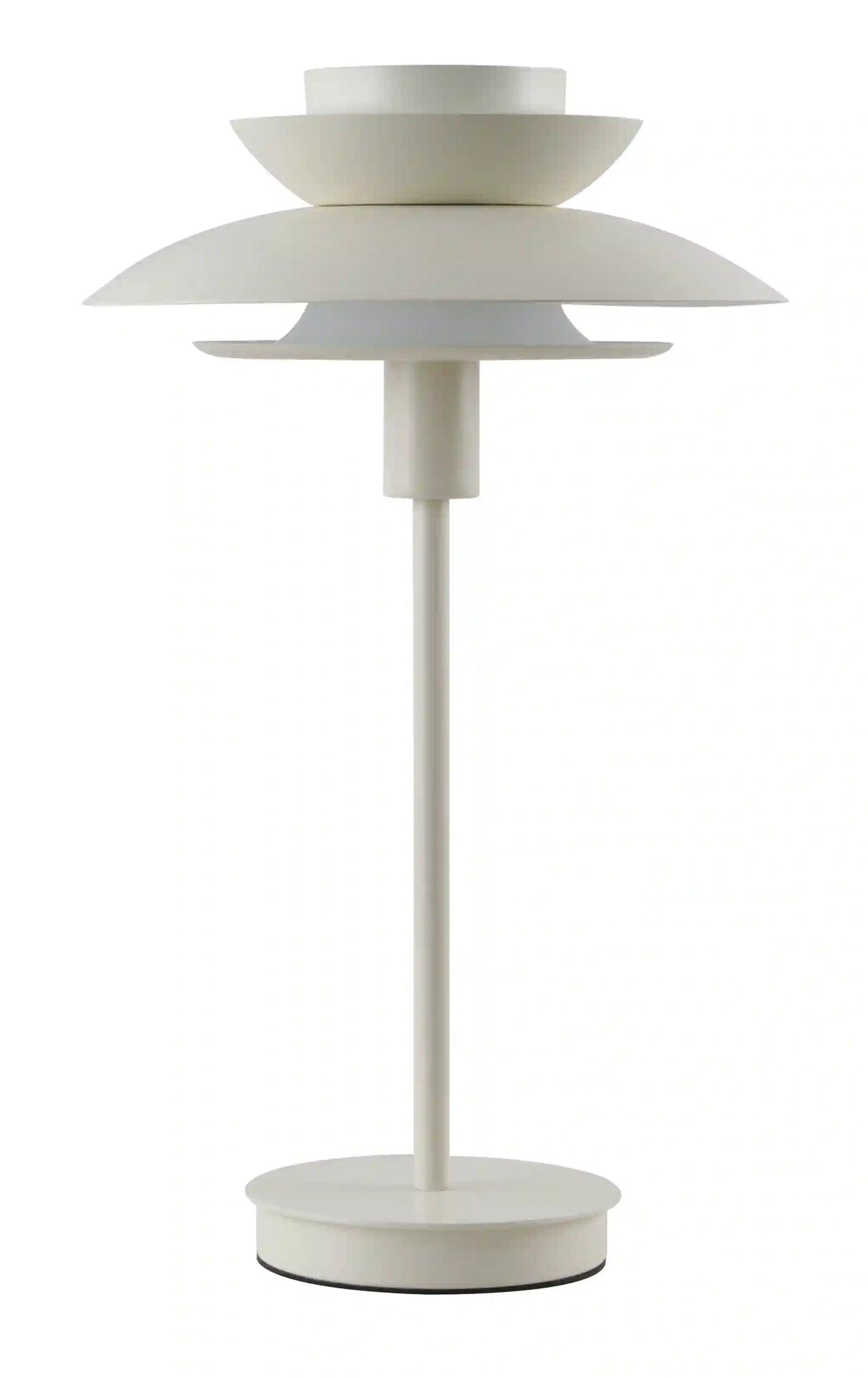 Rea Light Leda HN2584-3280 Stona lampa, E27, 25W, Ø30cm, Bež