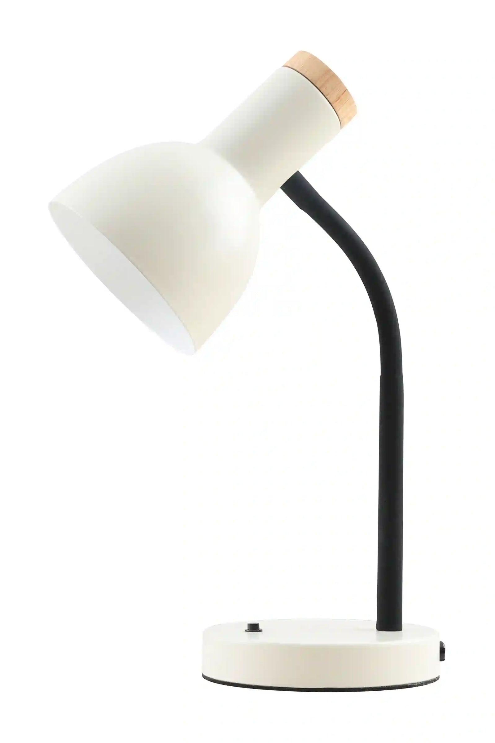 Rea Light Niobe HN2593-3280 Stona lampa, E27, 25W, Bež