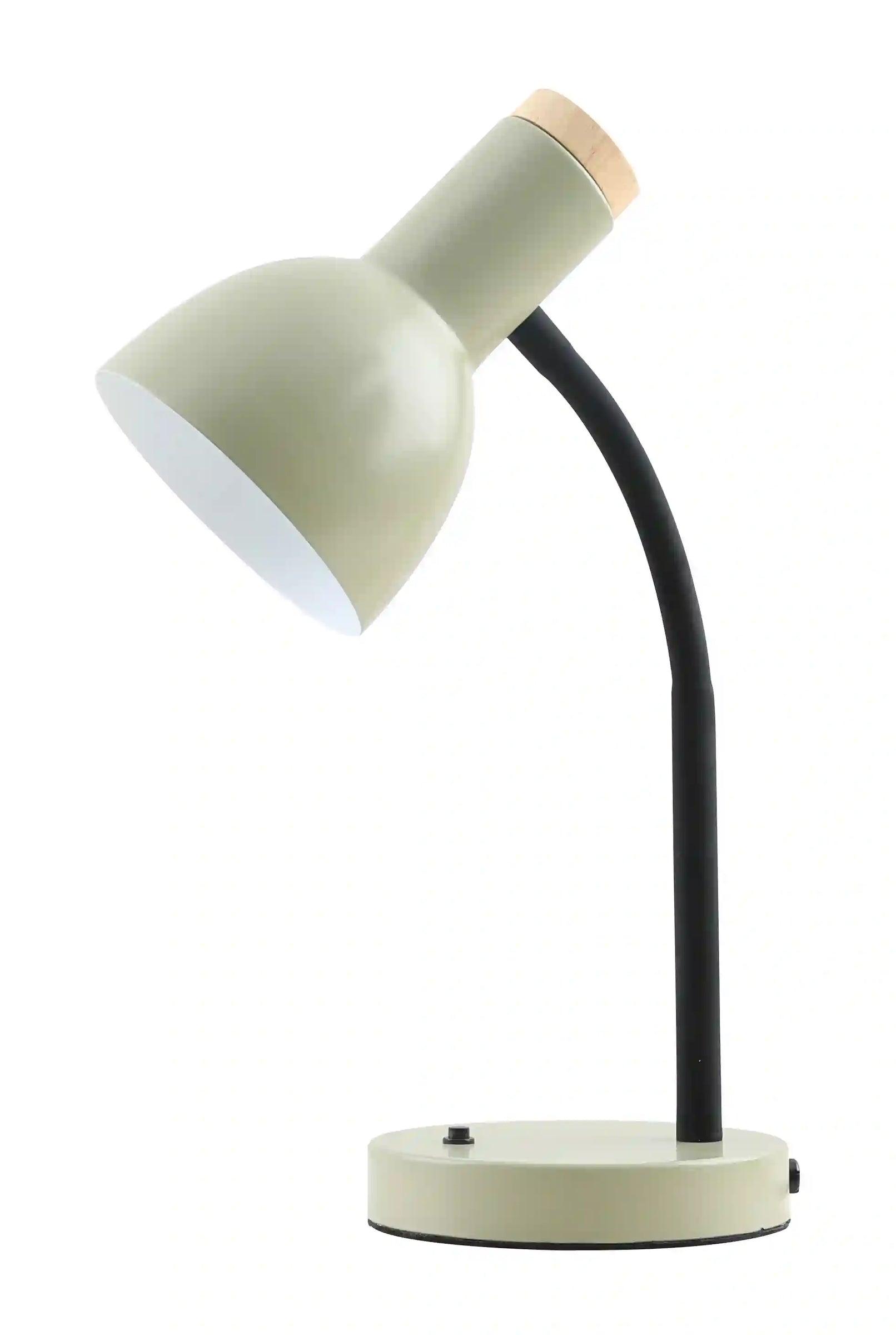 Rea Light Niobe HN2593-452 Stona lampa, E27, 25W, Svetlozelena