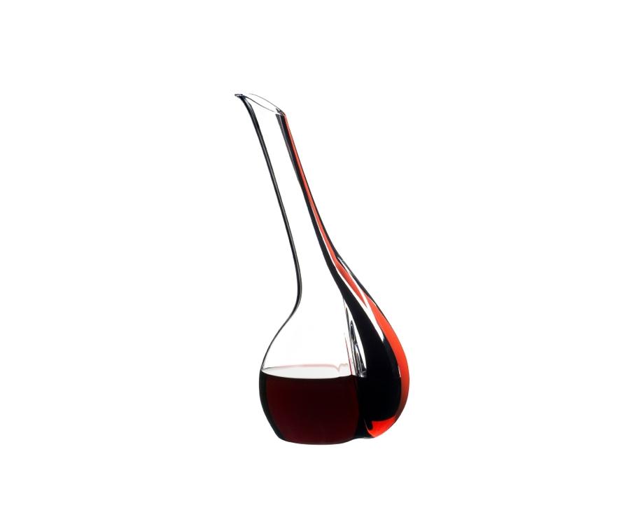 RIEDEL BLACK TIE TOUCH Dekanter za vino, 1.43L, Crvena linija