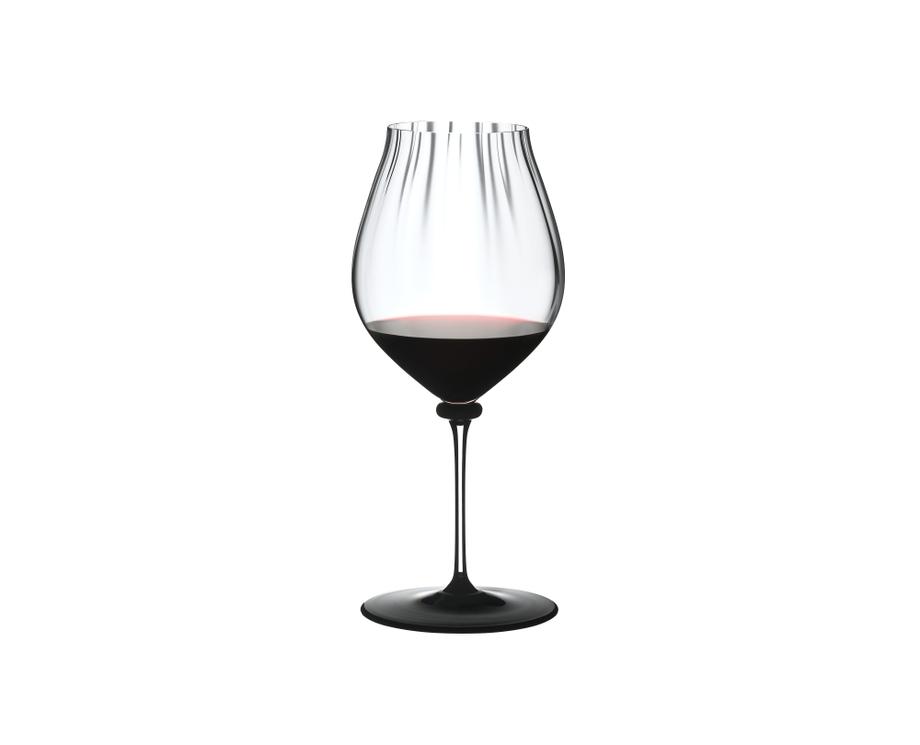 RIEDEL FATTO A MANO PERFORMANCE PINOT NOIR Čaša za crveno vino, 830ml, Crna