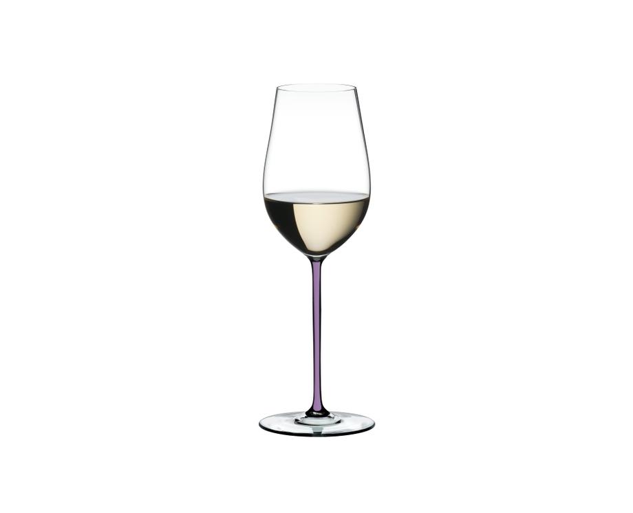 RIEDEL FATTO A MANO RIESLING/ZINFANDEL Čaša za belo vino, 409ml, Lavanda
