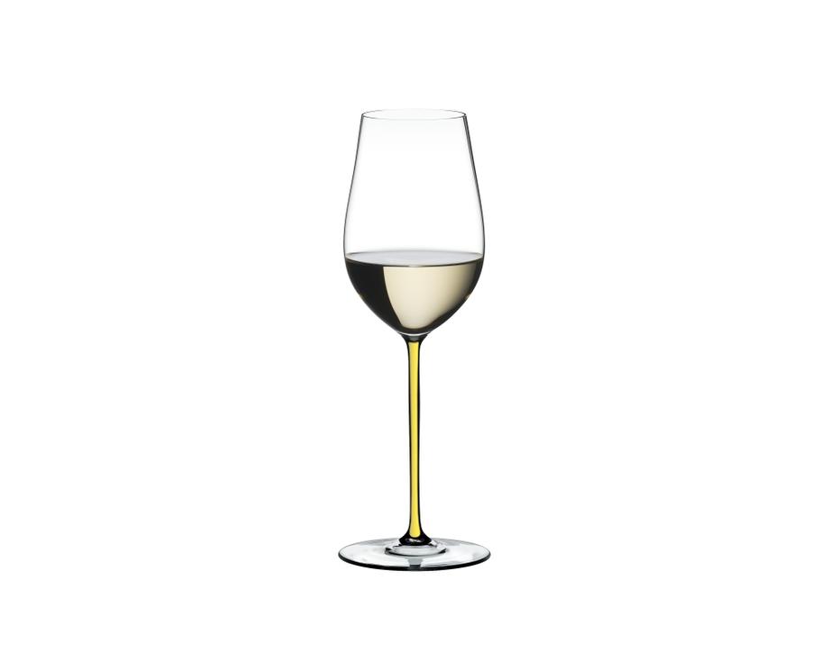 RIEDEL FATTO A MANO RIESLING/ZINFANDEL Čaša za belo vino, 409ml, Žuta