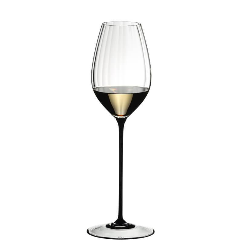 RIEDEL HIGH PERFORMANCE RIESLING Čaša za belo vino, 623ml, Crna