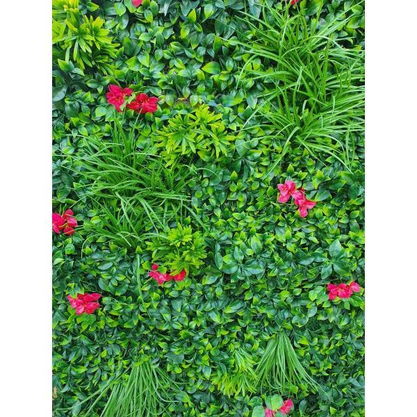 ROSSIMA Dekorativni panel gardenia Hibiscus 0,5x0,5 4/1