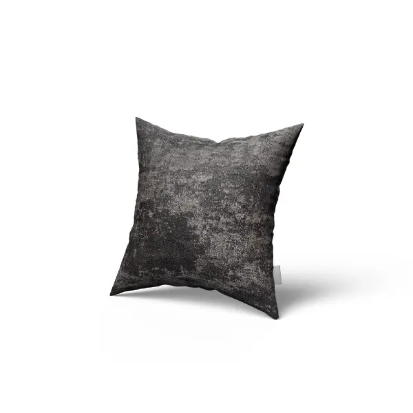ROVITEX Dekorativni jastuk sierra 45x45cm 309 crni