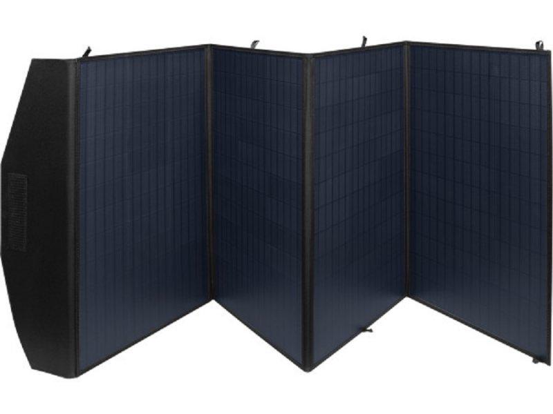 SANDBERG 420-82 Solarni panel za punjenje, Crni