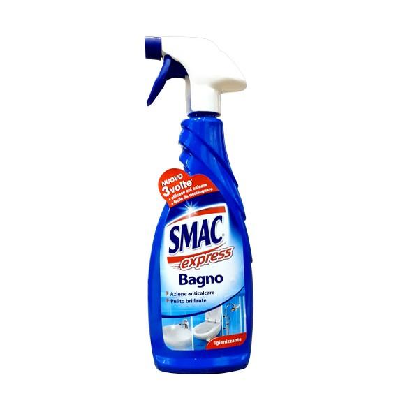 Slike SMAC Sredstvo za čišćenje kupatila BAGNO 650ml
