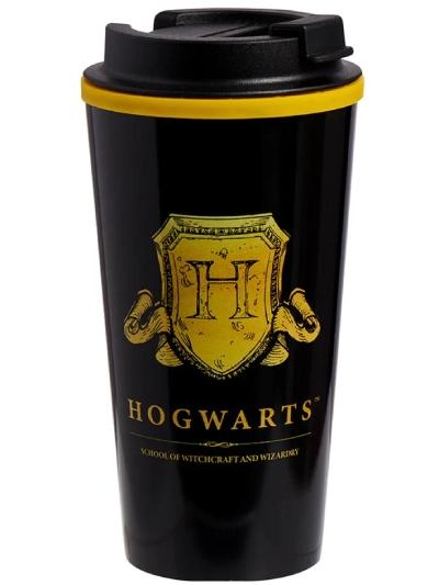 Šolja za poneti - HP, Hogwarts Screw Top