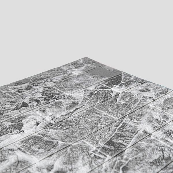 Selected image for SUMMA 3D Tapeta Crno-beli mermer