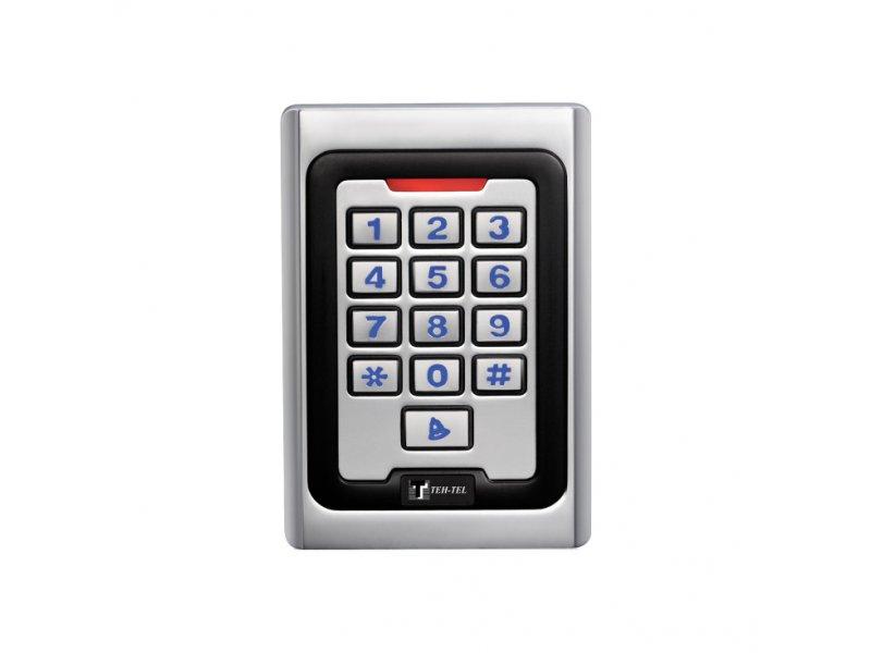 TEH-TEL Metalni RFID čitač - šifrator K5