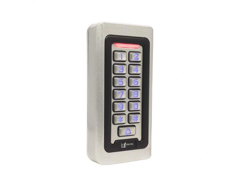 TEH-TEL Metalni RFID čitač - šifrator  S602