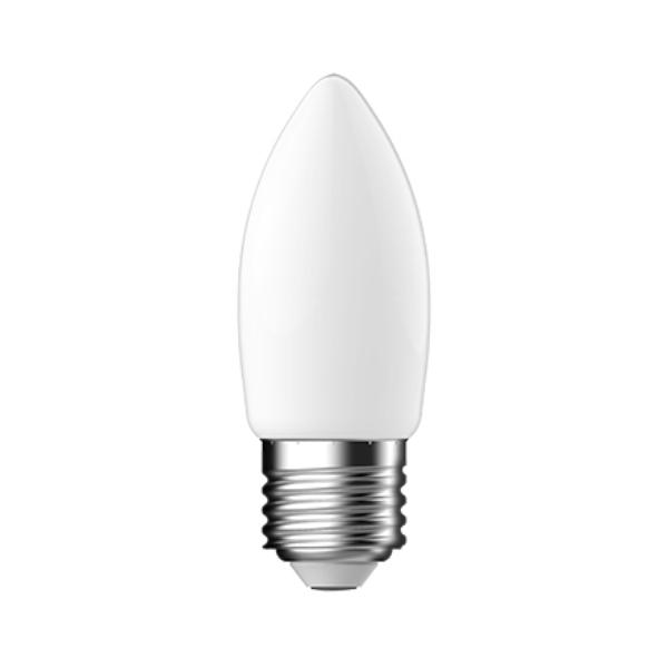 TUNGSRAM LED sijalica sveća 4,5W 840/E27 FR