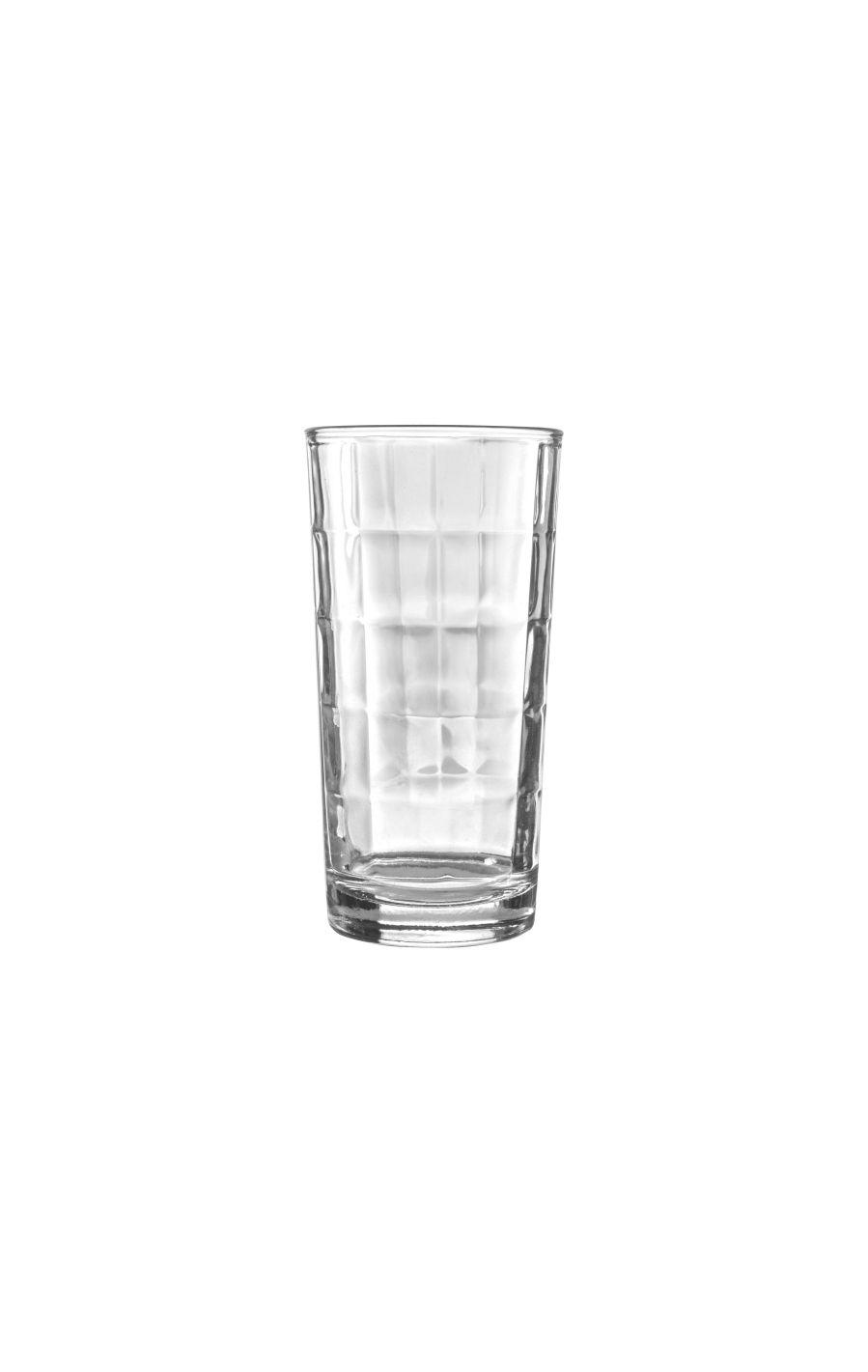 UNIGLASS Set čaša za vodu Square 6/1 24.5cl
