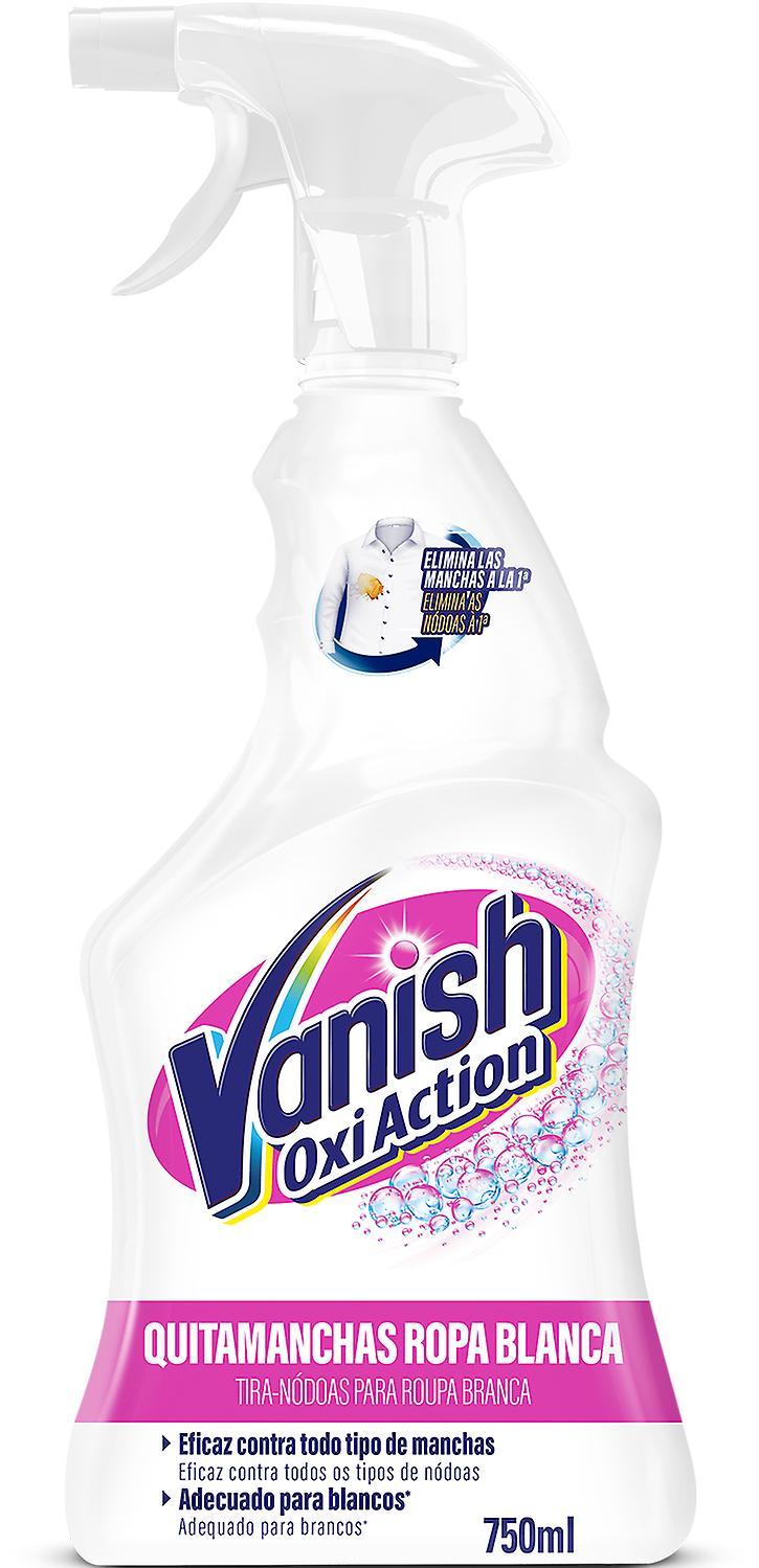 VANISH Sprej za uklanjanje fleka White Oxi action 750ml