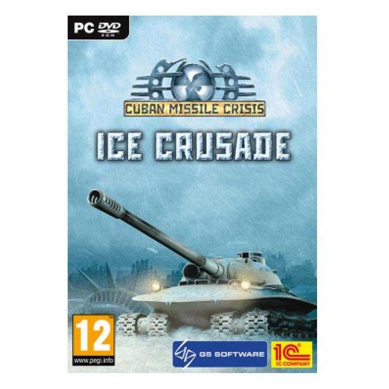 1C COMPANY Igrica PC Cuban Missile Crisis Ice Crusade