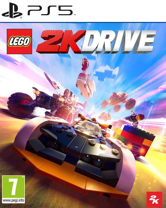 2K GAMES Igrica za PS5 LEGO 2K Drive