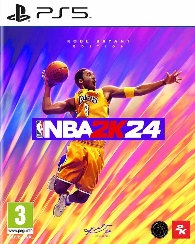 2K GAMES Igrica za PS5 NBA 2K24 - Kobe Bryant Edition