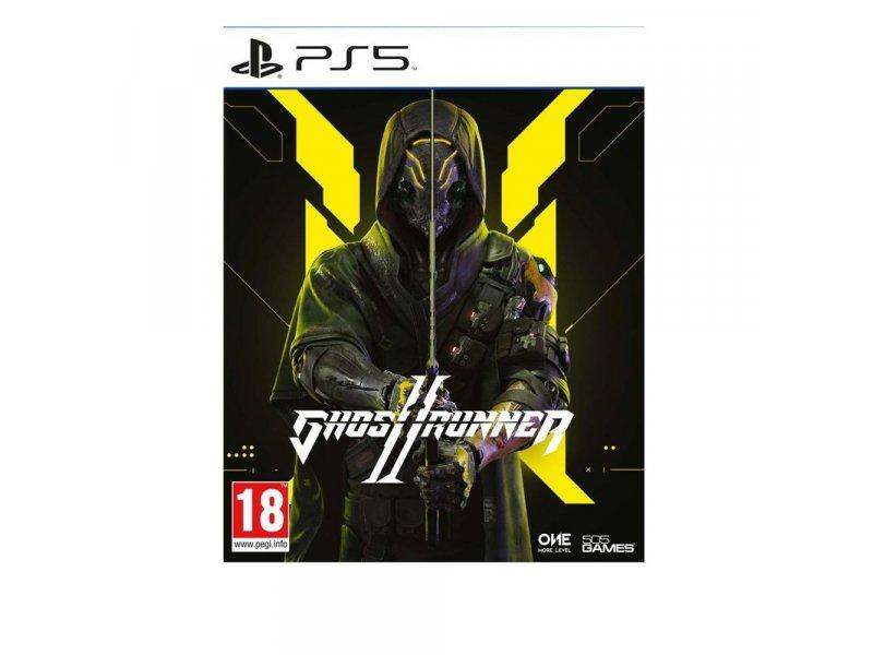 505 GAMES Igrica za PS5 Ghostrunner 2