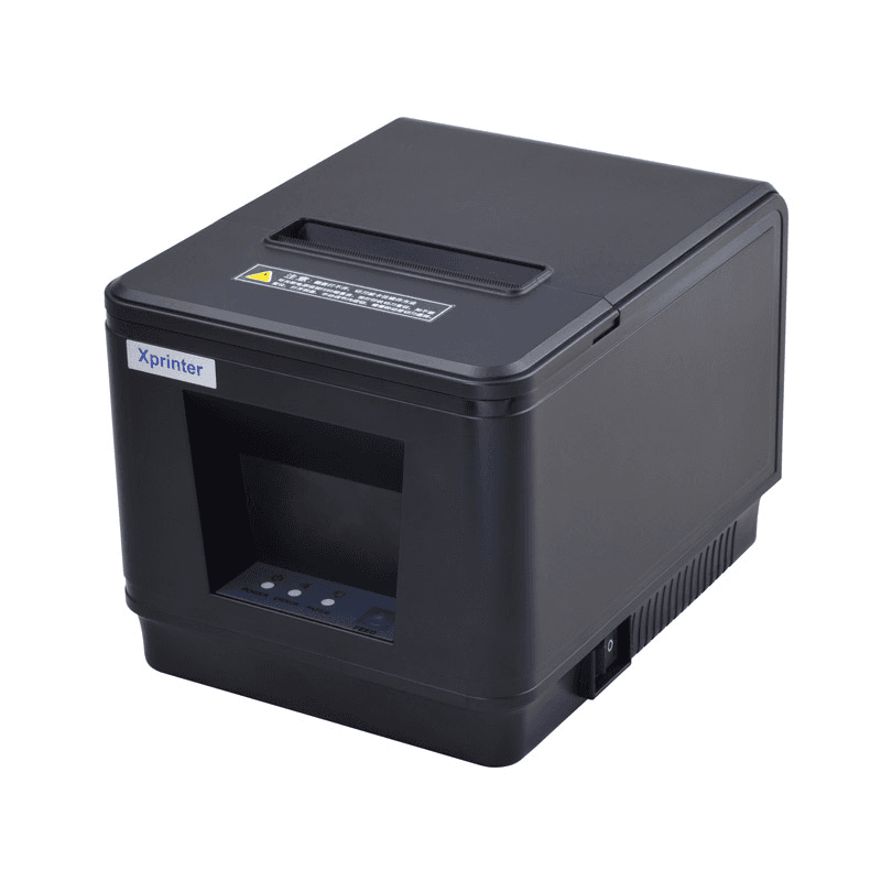 A160H Termalni printer, Crni