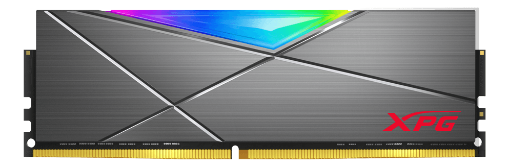 A-DATA RAM Memorija XPG SPECTRIX DIMM DDR4 32GB 3600MHz D50 AX4U360032G18I-ST50 Tungsten Grey