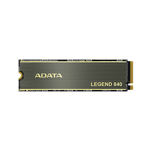 Selected image for A-DATA SSD LEGEND 840 ALEG-840-512GCS 512GB M.2 PCIe Gen4 x4