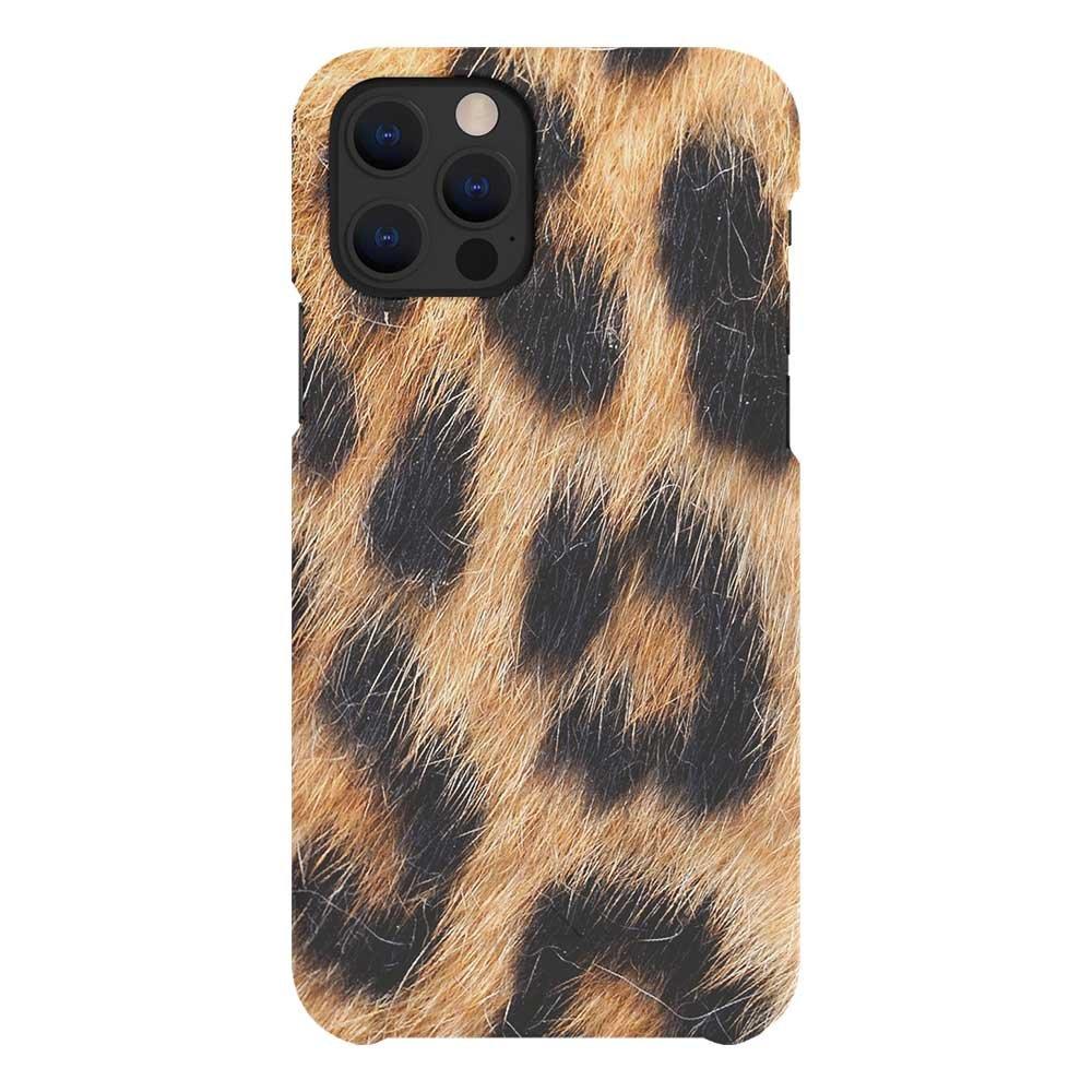 Selected image for A GOOD COMPANY Maska za iPhone 12/12 Pro Leopard braon