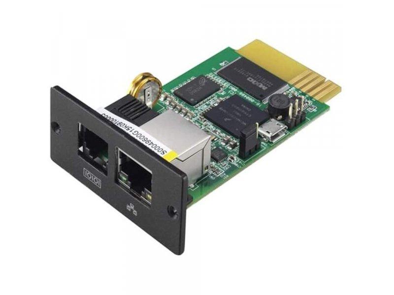 ABB PowerValue WebPro SNMP card za 11RT G2 1-3kVA 4NWP100230R0001