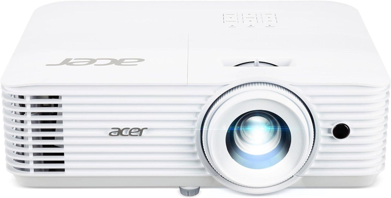 Acer H6546KI Pojektor DLP, 1080p, 5200 Lm, Wi-Fi, Beli