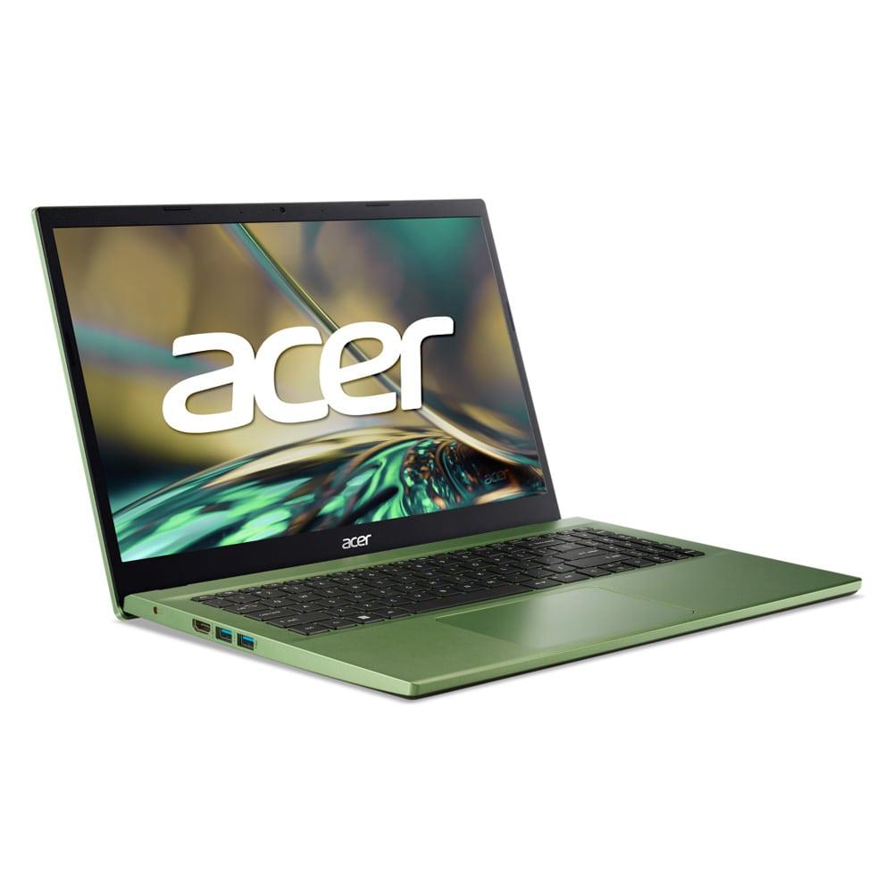 Selected image for ACER Laptop Aspire 3 A315-59-59XB NX.K6UEX.002 zeleni