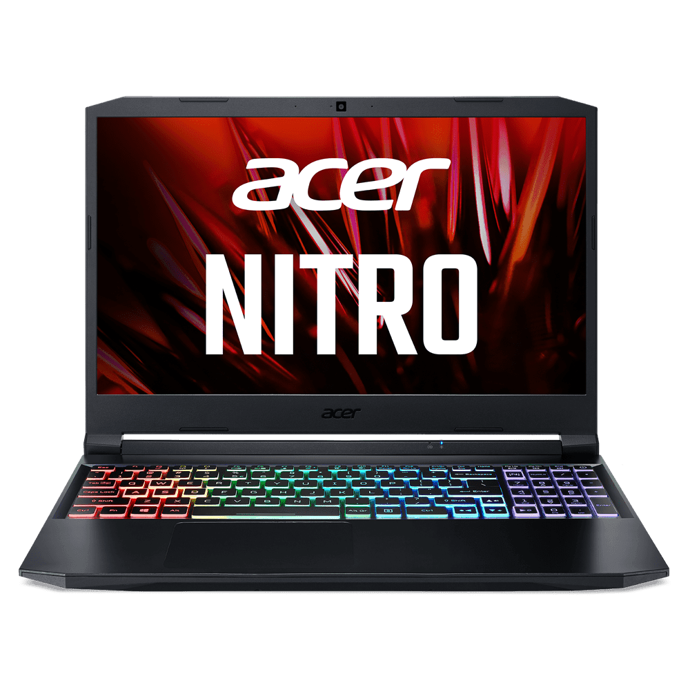 ACER Laptop Nitro 5 AN517-54 noOS/17.3" FHD IPS/i7-11800H/16GB/512GB SSD/RTX 1650-4GB/backitl/crna