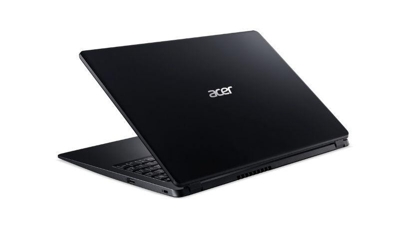 ACER Laptop NX.EG8EX.005 NT WX215-52-386E crna
