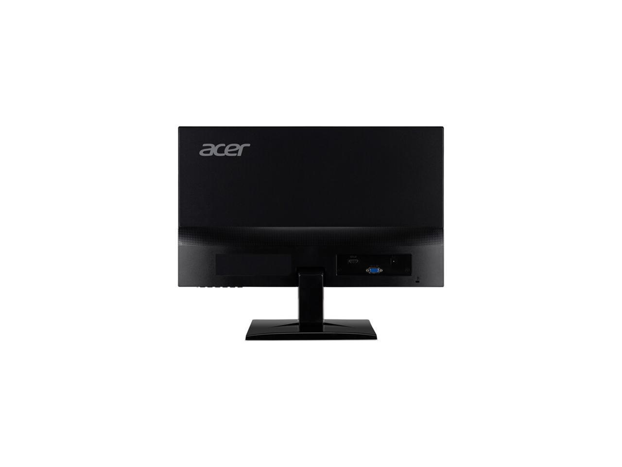 Selected image for ACER Monitor 27" HA270ABI IPS FHD 4ms 75Hz crni