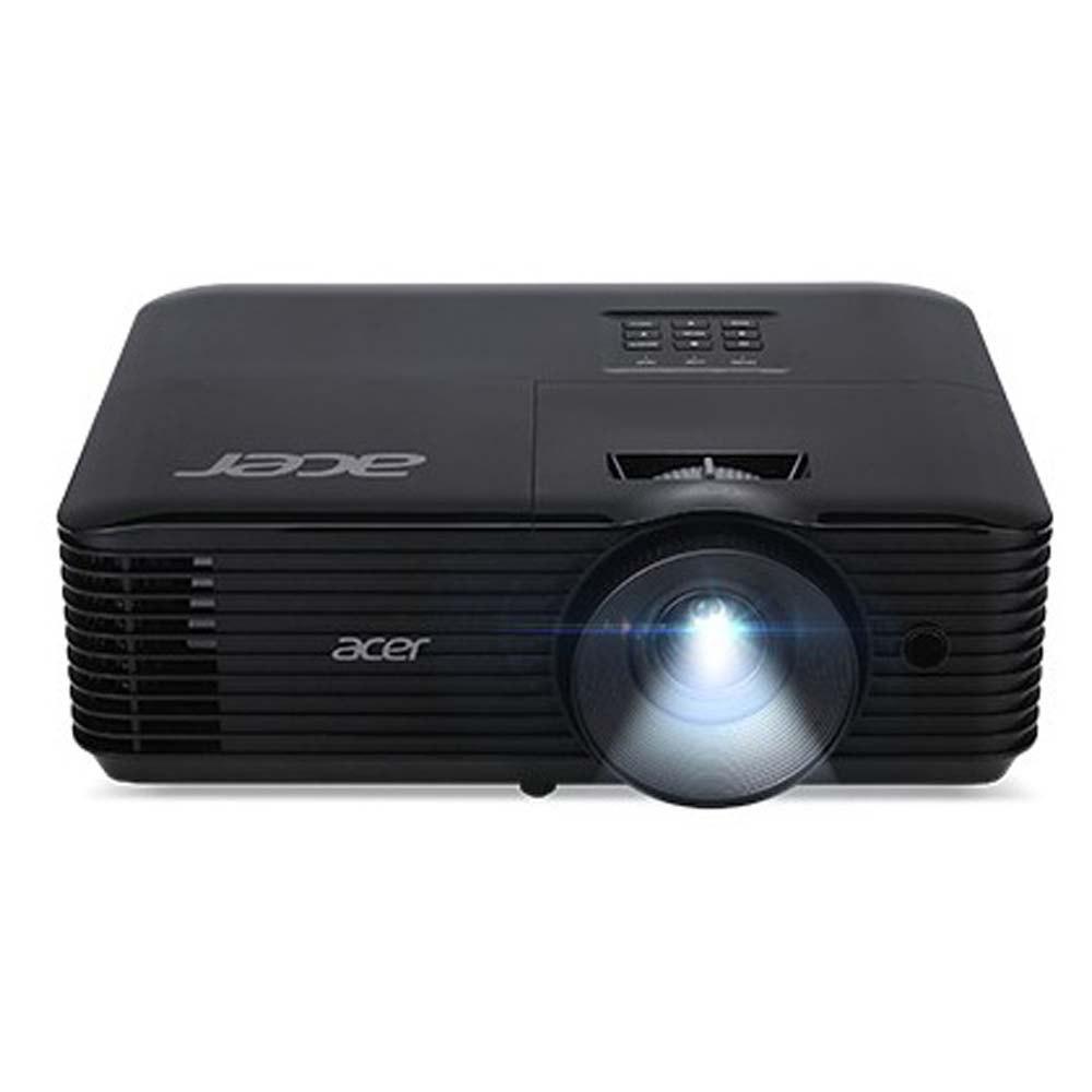 Acer X1228I Projektor DLP, 1080  XGA, 4500AL WI-FI, Crni