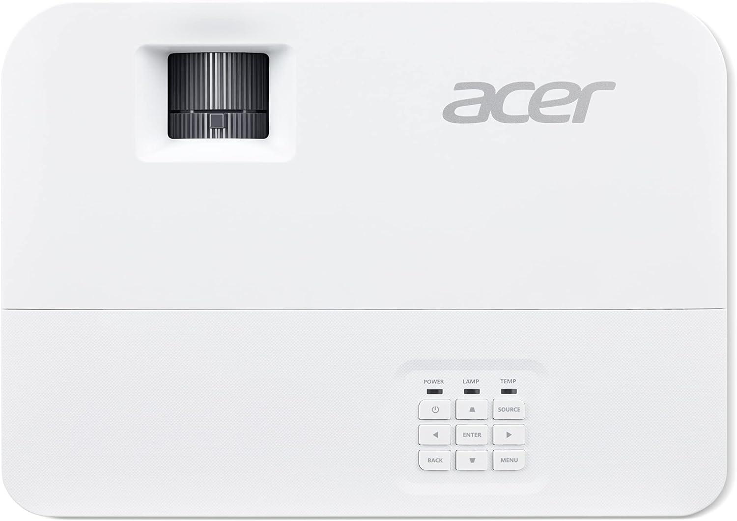 Selected image for Acer X1526HK Projektor DLP, 1080p, 4000 ANSI , OSRAM, Beli.