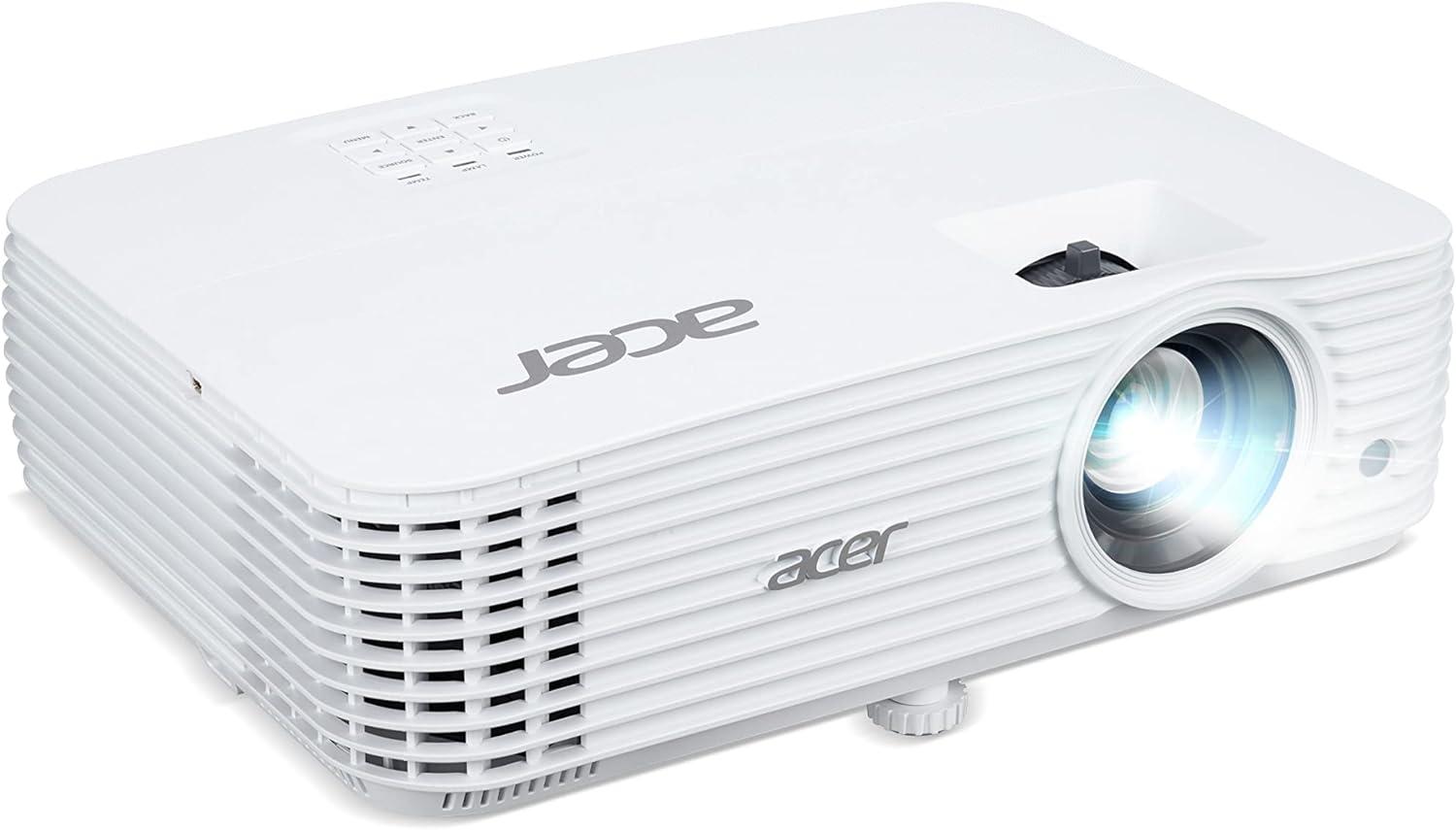 Selected image for Acer X1526HK Projektor DLP, 1080p, 4000 ANSI , OSRAM, Beli.
