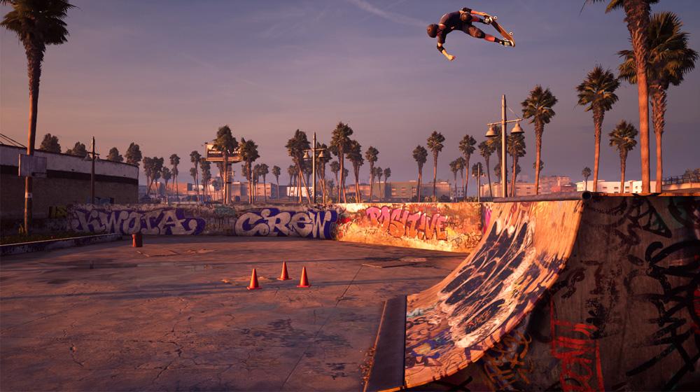 Selected image for ACTIVISION BLIZZARD Igrica za Switch Tony Hawk's Pro Skater 1 and 2
