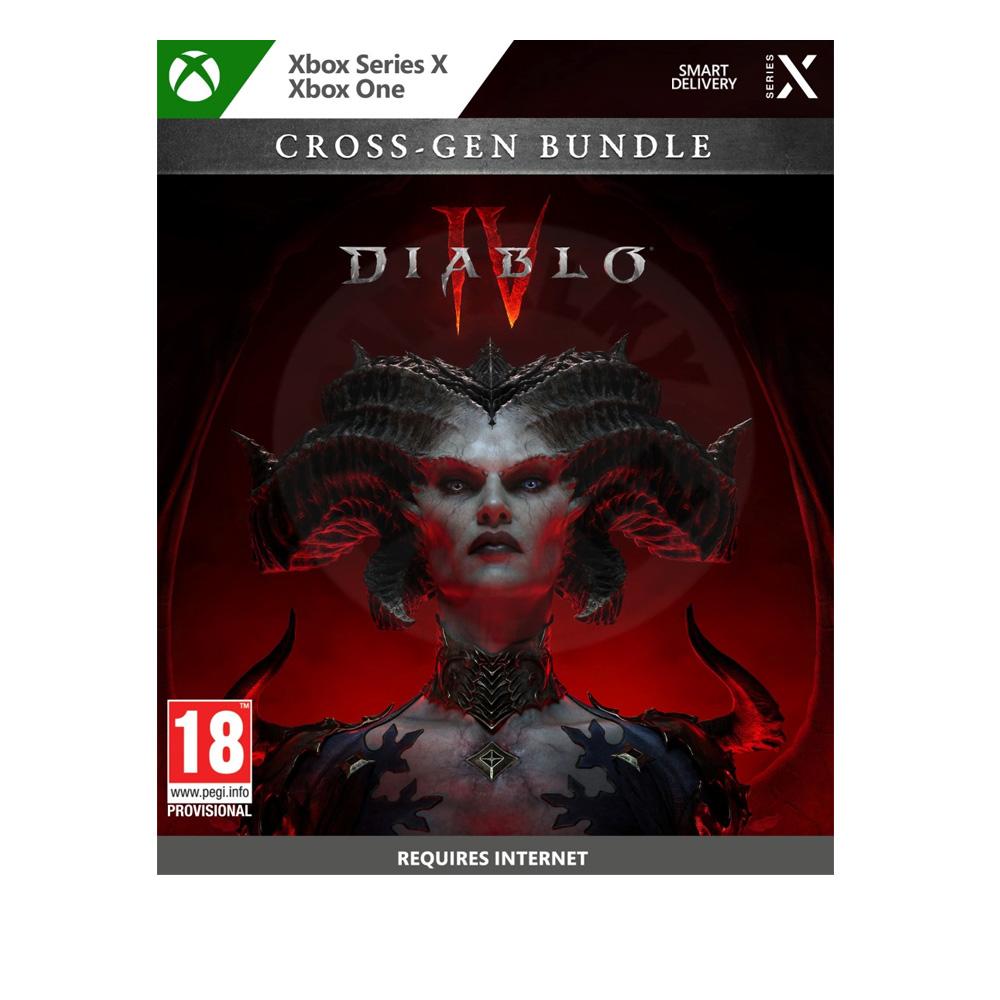 ACTIVISION BLIZZARD Igrica za XBOXONE/XSX Diablo IV