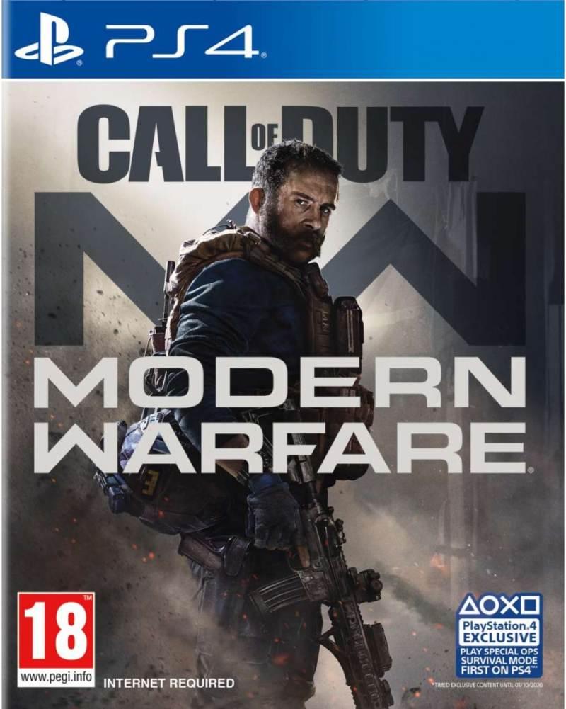 ACTIVISION Igrica za PS4 Call of Duty - Modern Warfare